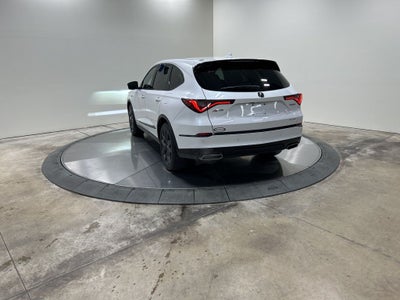 2024 Acura MDX A-Spec SH-AWD
