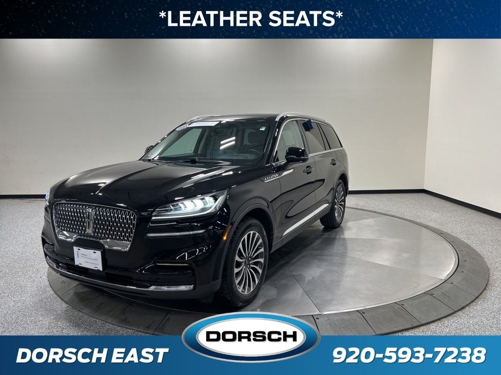 2023 Lincoln Aviator AWD's photo
