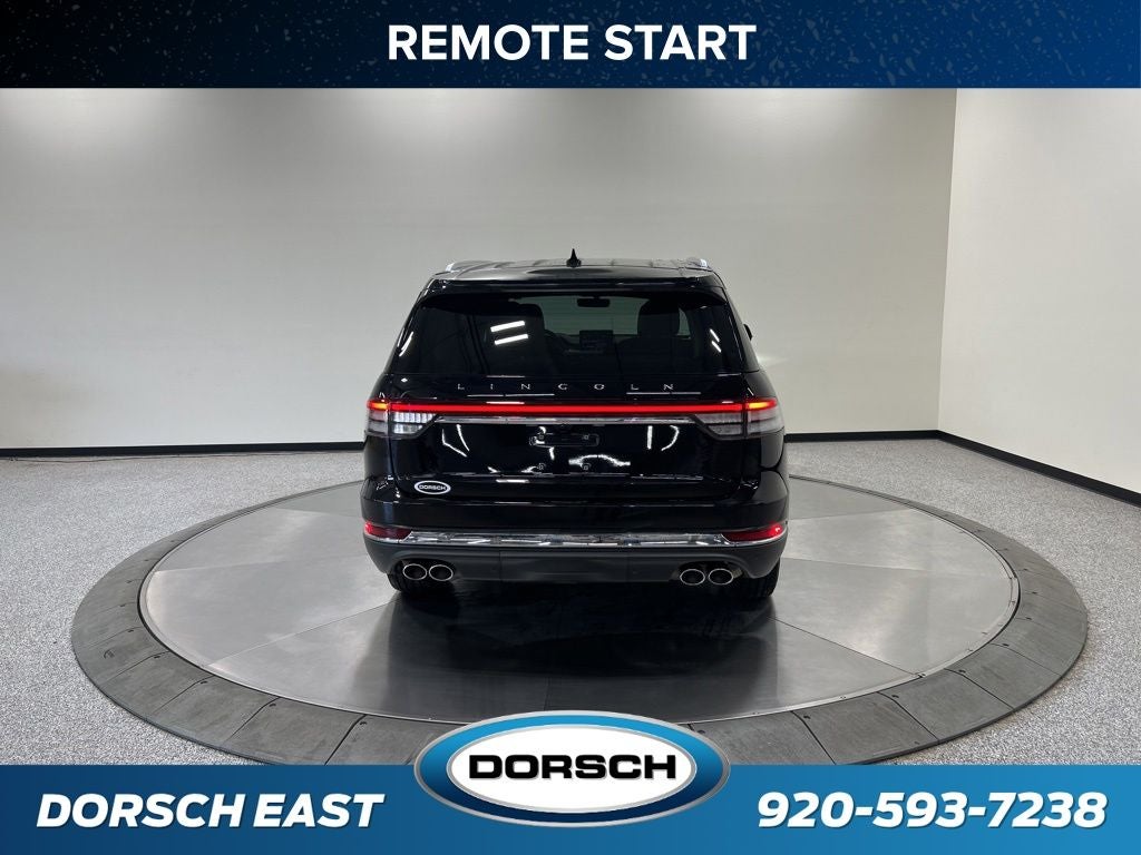 2023 Lincoln Aviator Standard