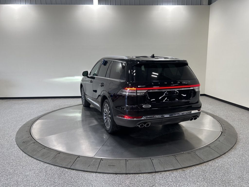 2023 Lincoln Aviator Standard
