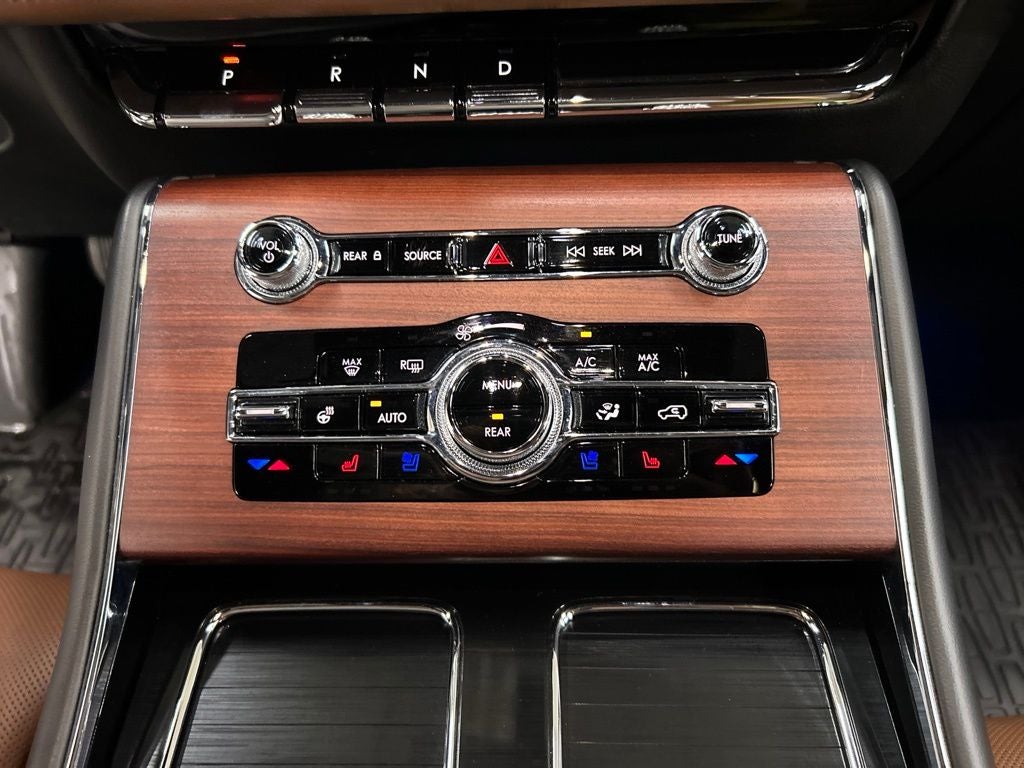 2023 Lincoln Aviator Reserve Premium