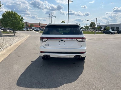 2023 Lincoln Aviator Reserve Premium