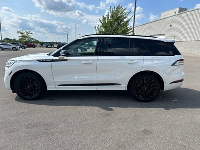 2023 Lincoln Aviator Reserve Premium