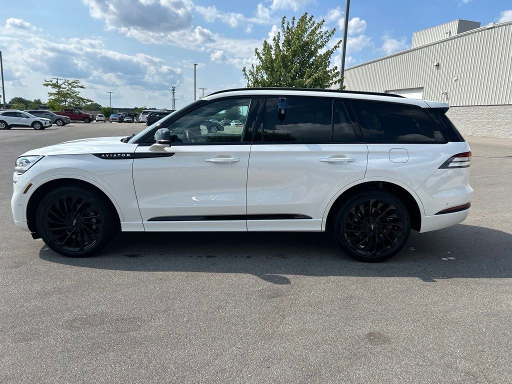 2023 Lincoln Aviator Reserve Premium