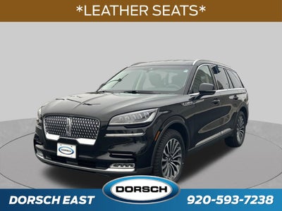 2020 Lincoln Aviator Reserve Premium