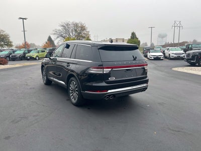 2020 Lincoln Aviator Reserve Premium