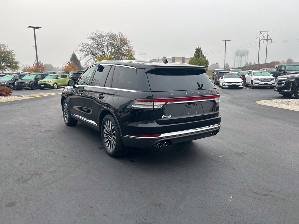 2020 Lincoln Aviator Reserve Premium