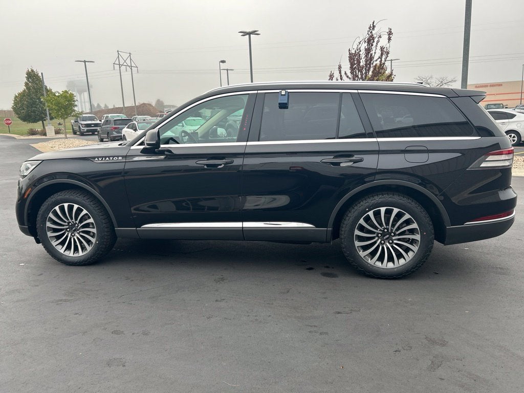2020 Lincoln Aviator Reserve Premium