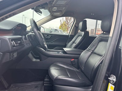 2020 Lincoln Aviator Reserve Premium