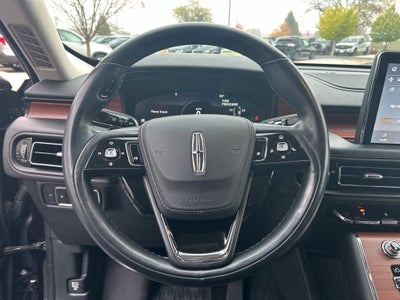 2020 Lincoln Aviator Reserve Premium