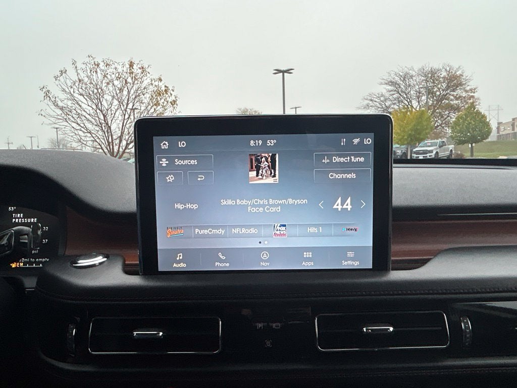 2020 Lincoln Aviator Reserve Premium