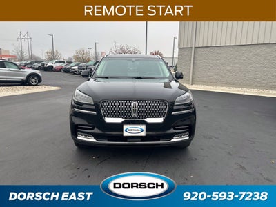 2020 Lincoln Aviator Reserve Premium
