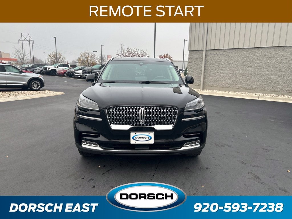 2020 Lincoln Aviator Reserve Premium