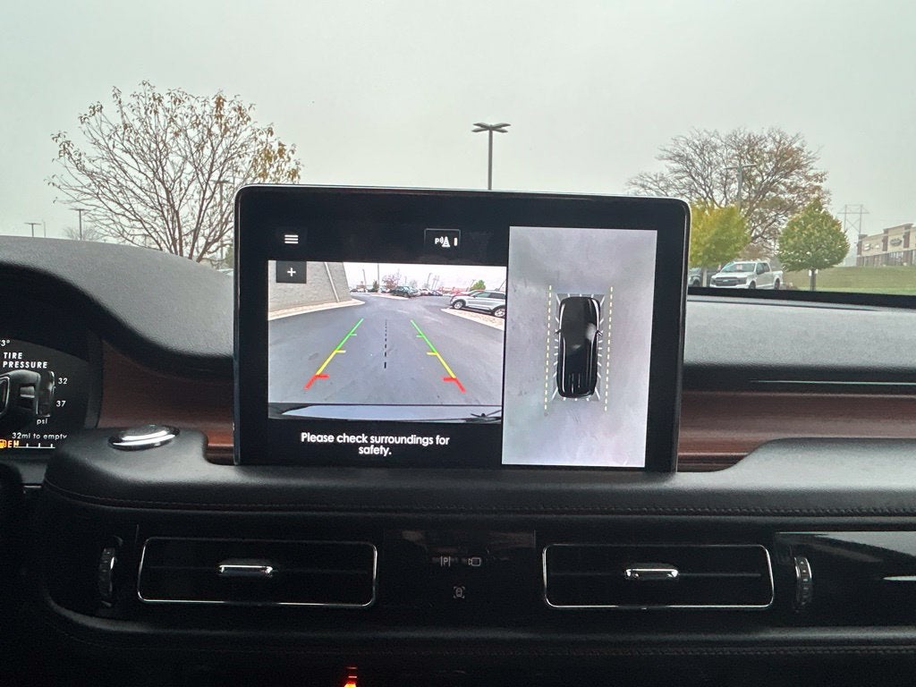 2020 Lincoln Aviator Reserve Premium