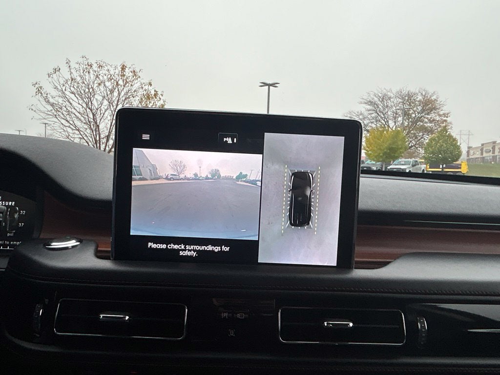 2020 Lincoln Aviator Reserve Premium