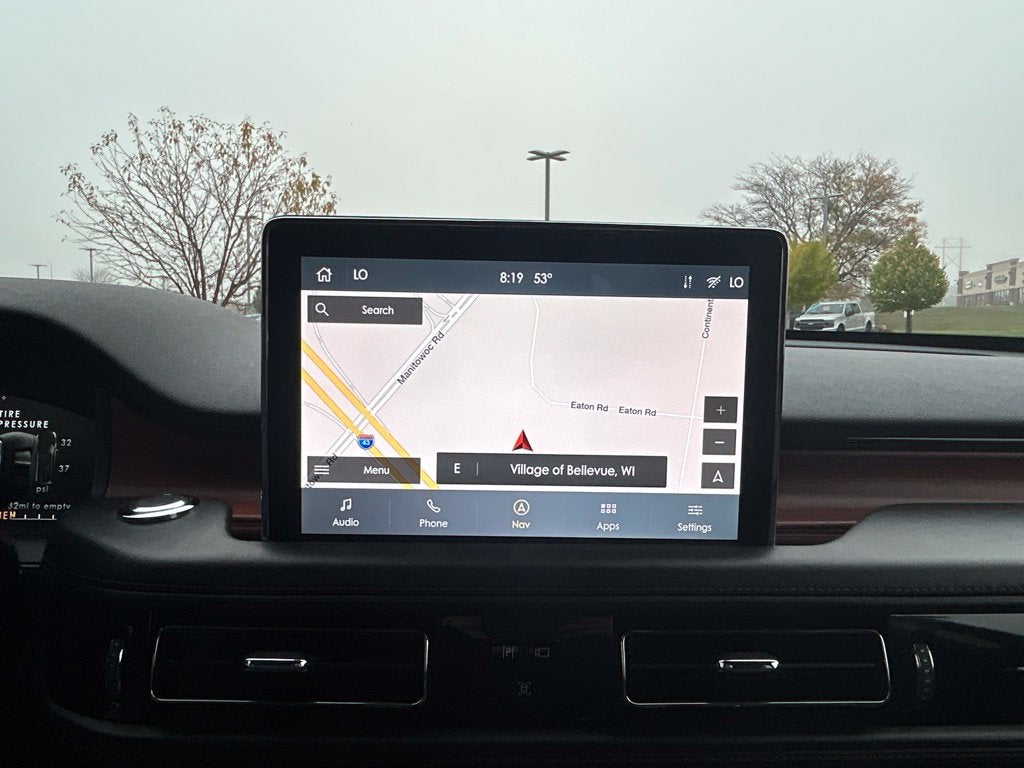 2020 Lincoln Aviator Reserve Premium