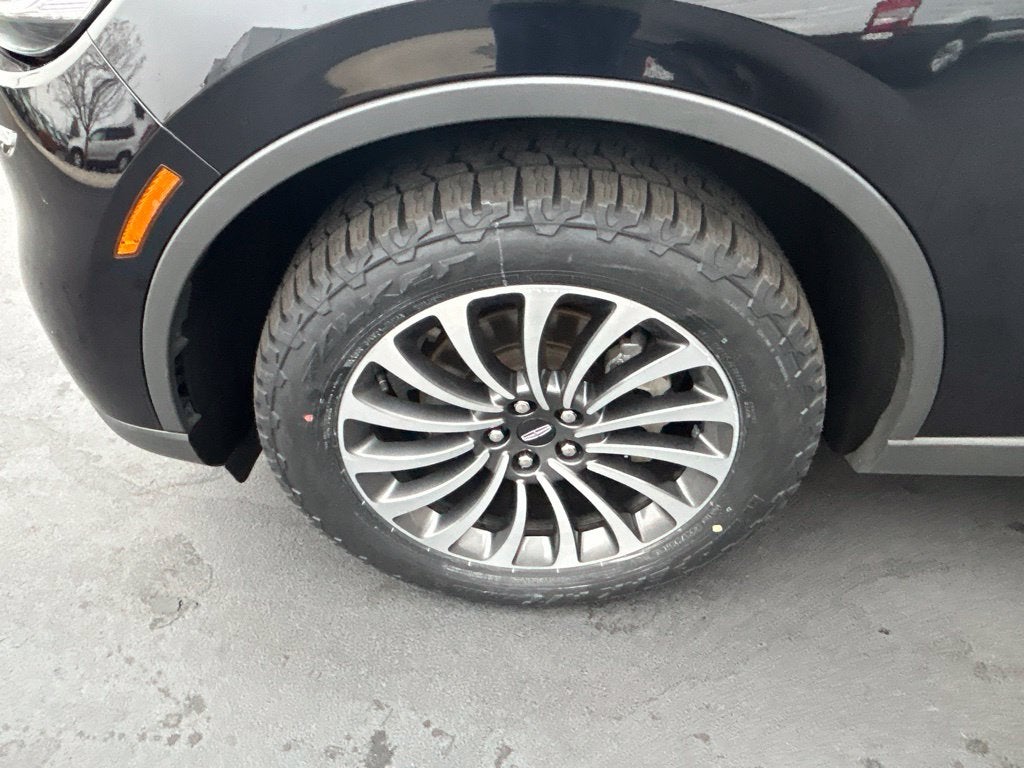 2020 Lincoln Aviator Reserve Premium