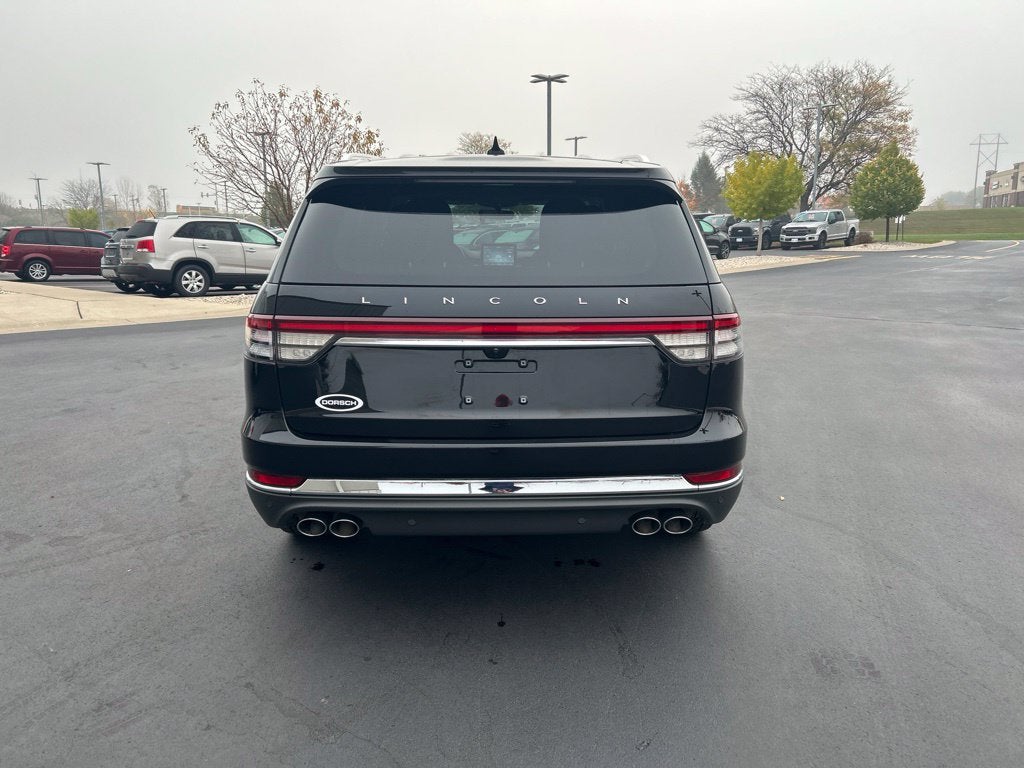 2020 Lincoln Aviator Reserve Premium