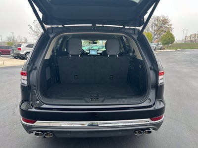 2020 Lincoln Aviator Reserve Premium