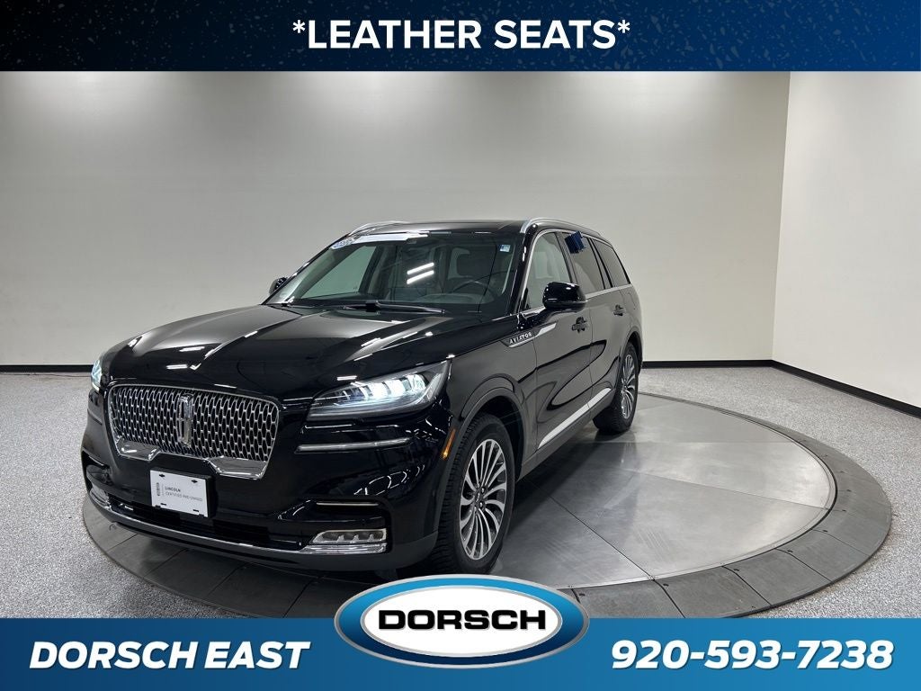 2020 Lincoln Aviator Reserve AWD's photo