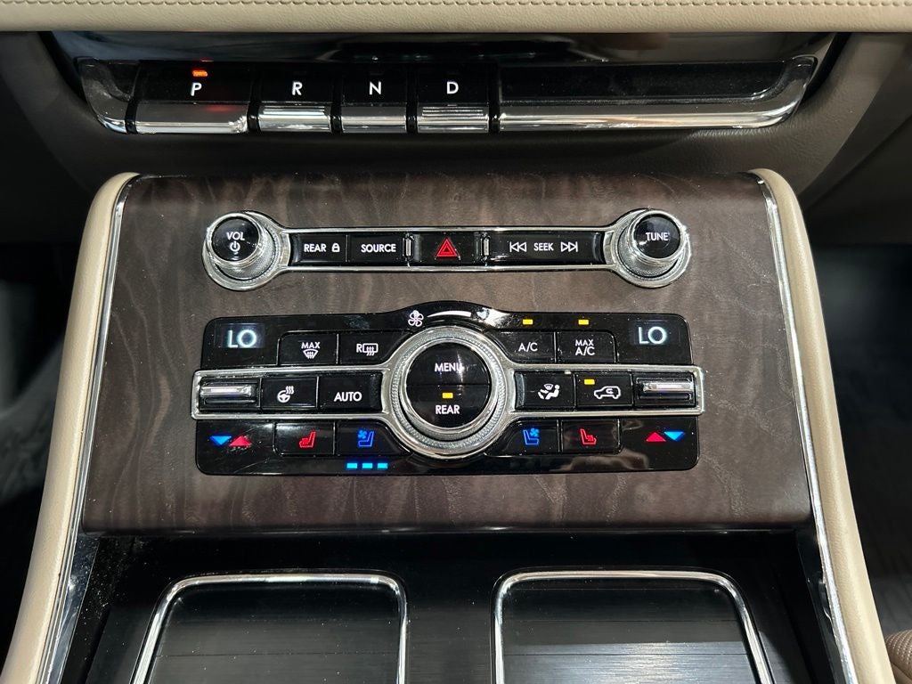 2020 Lincoln Aviator Reserve Premium
