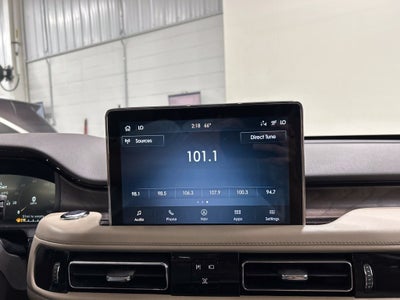2020 Lincoln Aviator Reserve Premium