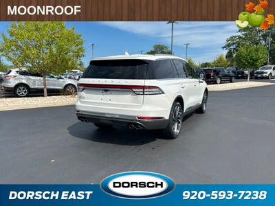 2020 Lincoln Aviator Reserve Premium