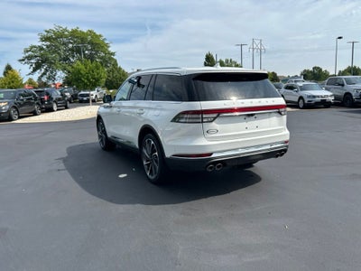 2020 Lincoln Aviator Reserve Premium