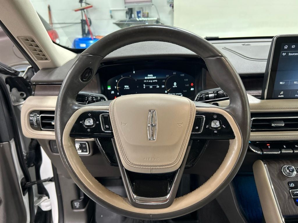 2020 Lincoln Aviator Reserve Premium