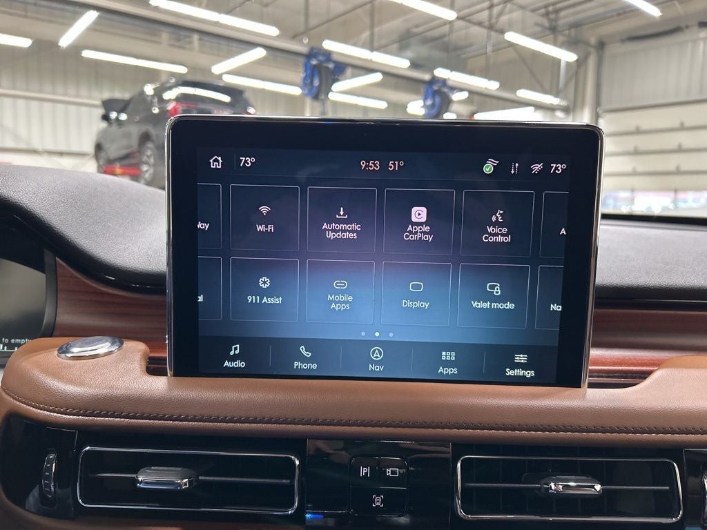 2023 Lincoln Aviator Reserve