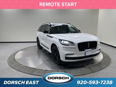 2023 Lincoln Aviator Reserve