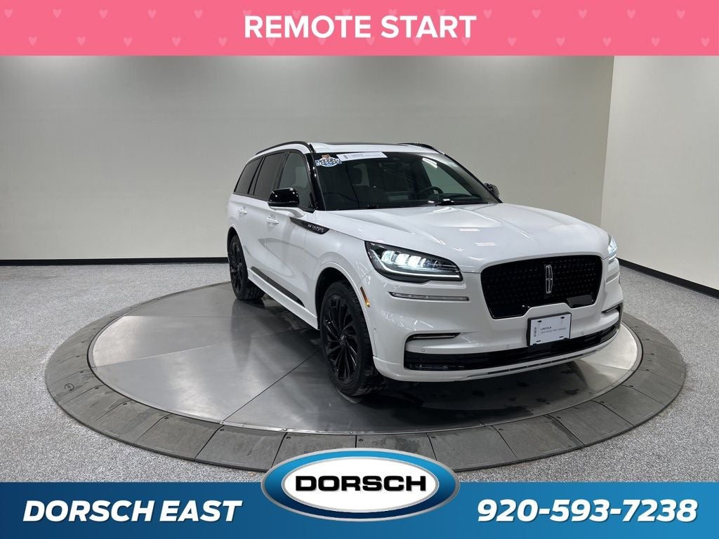 2023 Lincoln Aviator Reserve