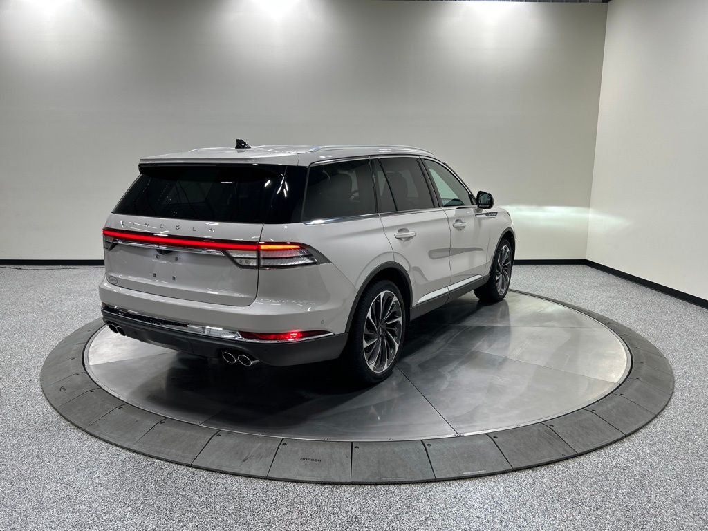 2022 Lincoln Aviator Reserve