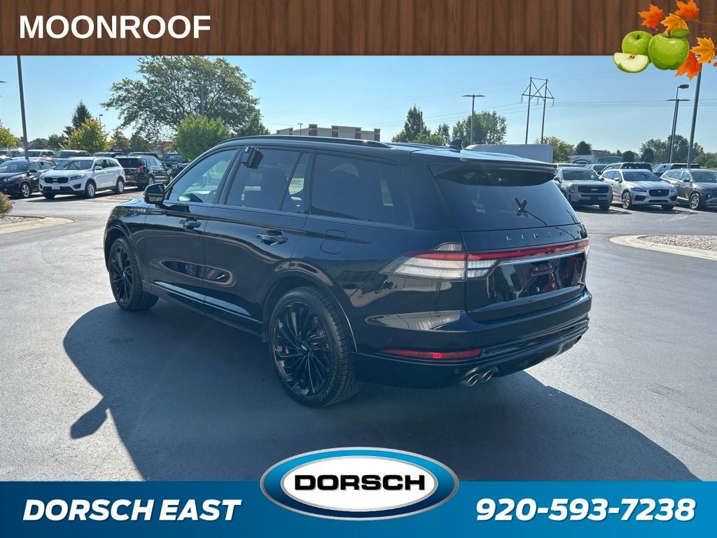 2022 Lincoln Aviator Reserve Premium