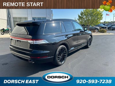 2022 Lincoln Aviator Reserve Premium