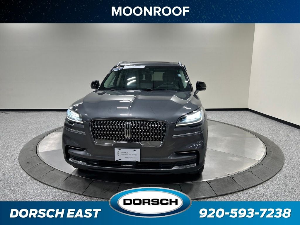 2023 Lincoln Aviator Reserve