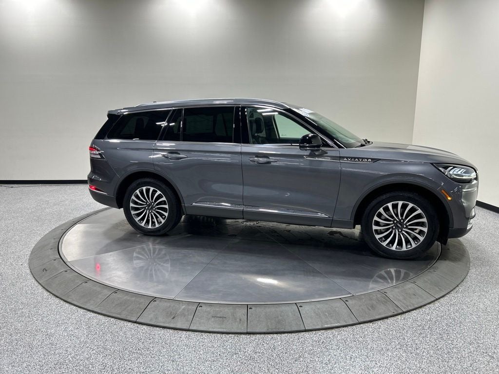 2023 Lincoln Aviator Reserve