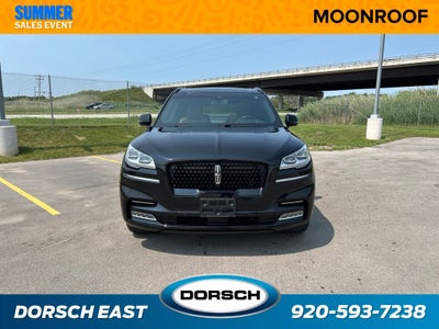 2023 Lincoln Aviator Reserve Premium