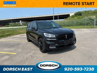 2023 Lincoln Aviator Reserve Premium