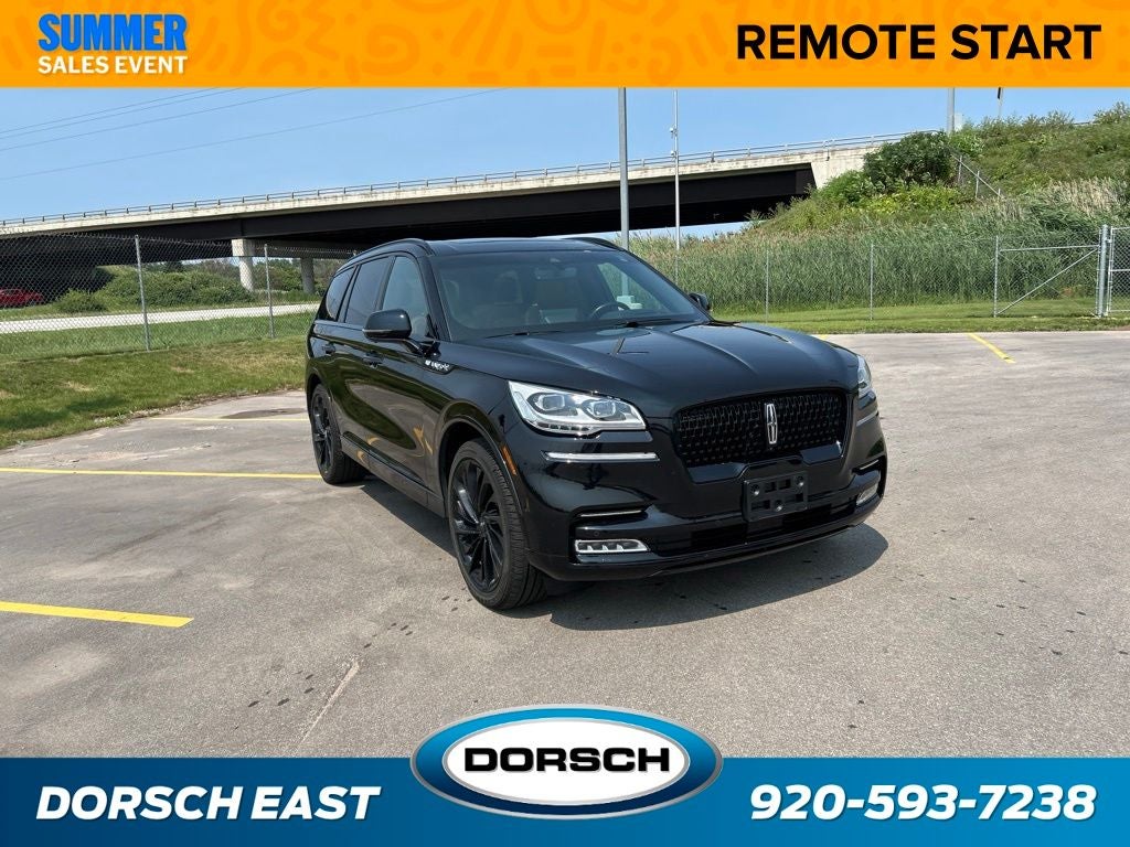 2023 Lincoln Aviator Reserve Premium