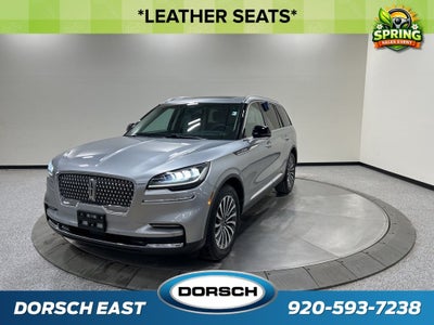 2024 Lincoln Aviator Reserve