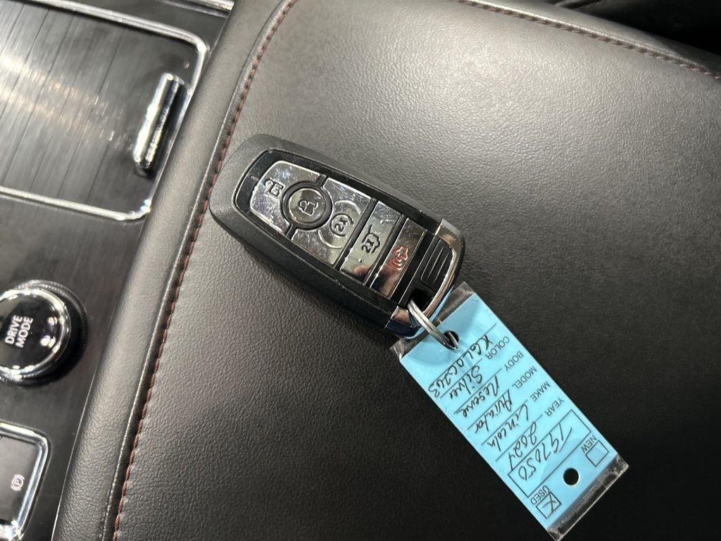 2024 Lincoln Aviator Reserve