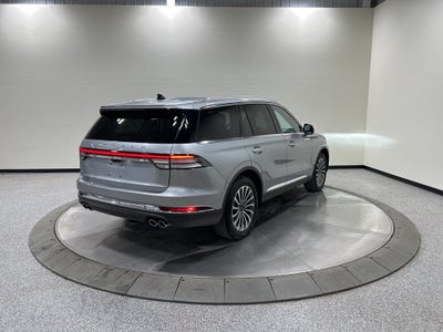 2024 Lincoln Aviator Reserve