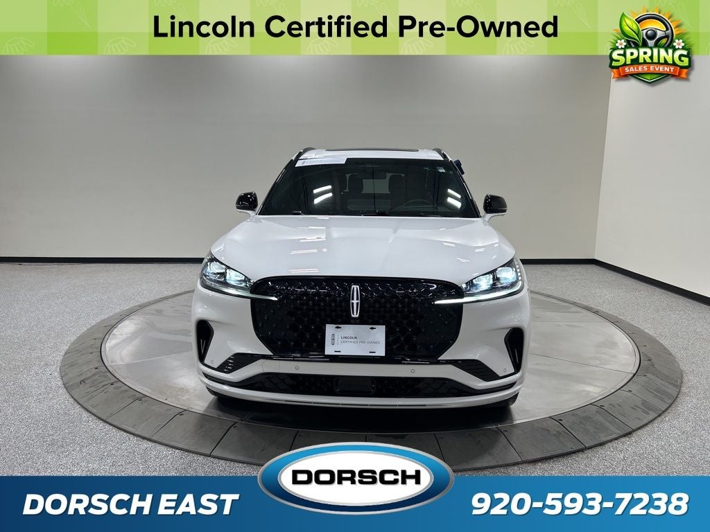 2025 Lincoln Aviator Reserve