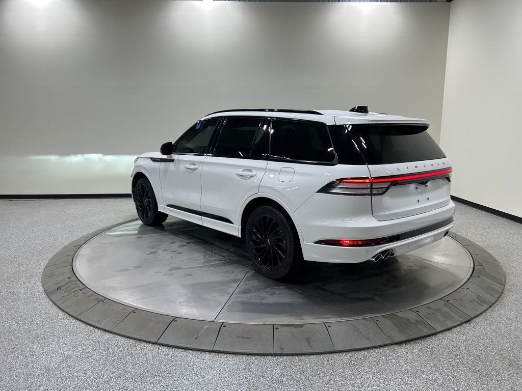 2025 Lincoln Aviator Reserve