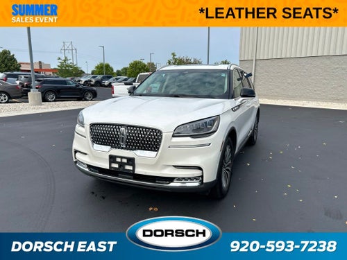 2020 Lincoln Aviator Reserve Premium