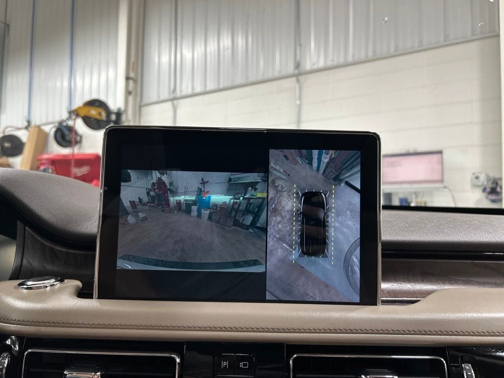 2020 Lincoln Aviator Reserve Premium