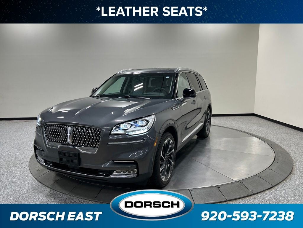 2023 Lincoln Aviator Reserve AWD's photo