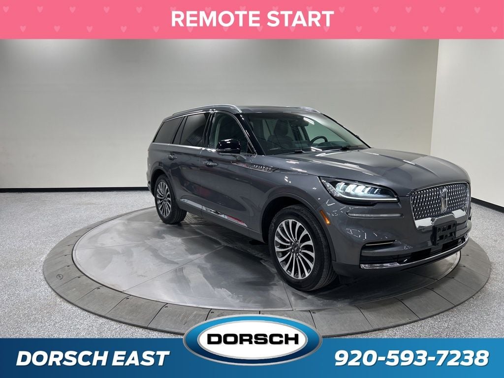 2023 Lincoln Aviator Reserve