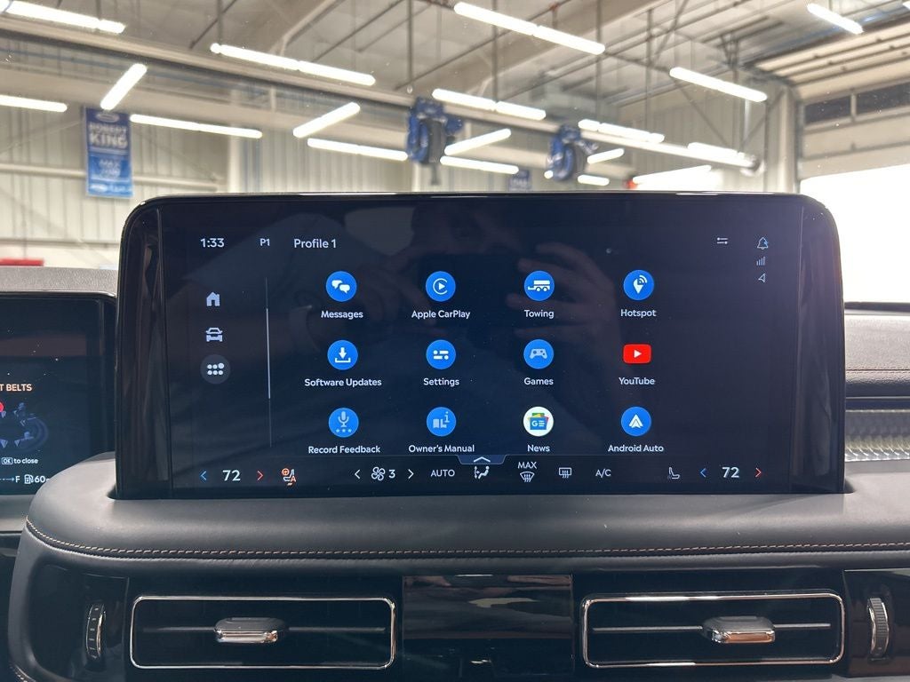 2025 Lincoln Aviator Black Label